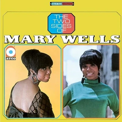 Afbeelding van Mary Wells Two Sides of (LP)