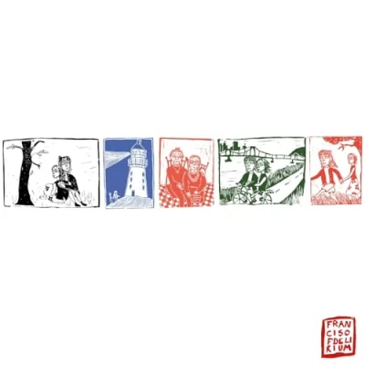 Afbeelding van Francis of Delirium Lighthouse (LP)