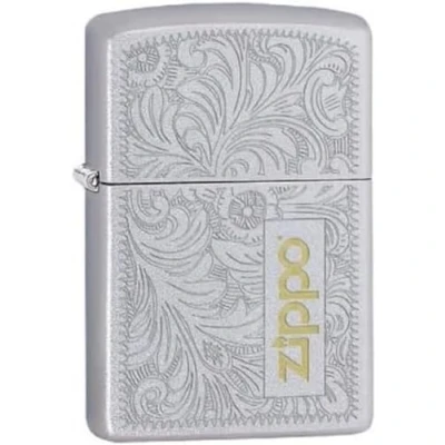 Afbeelding van Zippo Venetiaanse tweekleurige aansteker