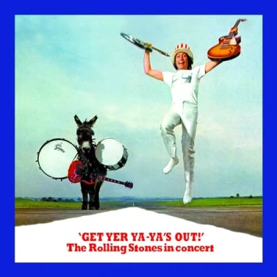 Afbeelding van The Rolling Stones Get Yer Ya Ya&#039;s Out (LP)