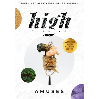 Afbeelding van High Cuisine Cuisine: Amuses
