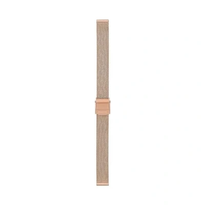 Afbeelding van Fossil dames Horlogeband S121026 in de kleur Roségoud