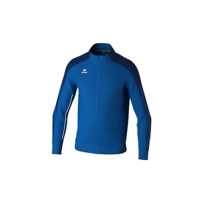 Afbeelding van Erima Evo Star Trainingsjack Heren Royal / Marine Maat: XL
