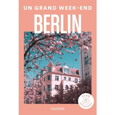 Afbeelding van Un grand week end à Berlin
