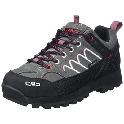 Afbeelding van Cmp Moon Low Wp 31q4786 Wandelschoenen Grijs EU 36 Vrouw