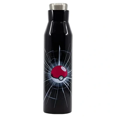 Afbeelding van Thermos Pokémon 01051 Roestvrij staal 580 ml Siliconen