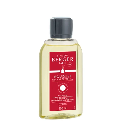 Afbeelding van Maison Berger Navulling Parfumverspreider Tegen Keukenluchtjes 200 ml