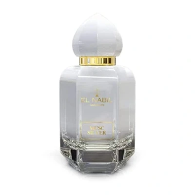 Image de El Nabil Musc Silver Eau de Parfum 65 ml