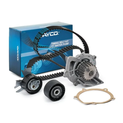 Afbeelding van DAYCO KTBWP2930 Waterpomp + Distributieriem Set PEUGEOT: 607 Saloon, 807, CITROËN: C8, C5 II Estate, Box Body / Estate