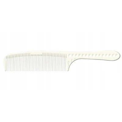 Afbeelding van JRL Barbering comb 7,6&quot; Tondeusekam Wit