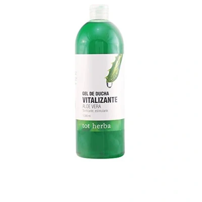 Afbeelding van Douchegel Vitalizante Aloe Vera Tot Herba (1000 ml)