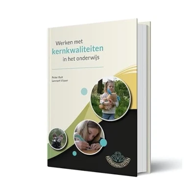 Afbeelding van Werken met Kernkwaliteiten in het onderwijs