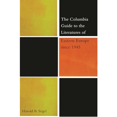 Afbeelding van the Columbia Guide to Literatures of Eastern Europe Since 1945