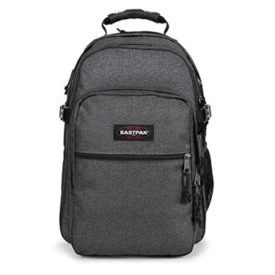 Image de Eastpak TUTOR Sac à Dos, 39 L Black Denim (Gris)