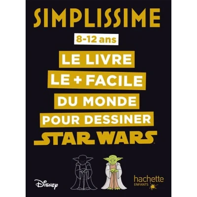 Image de Simplissime Dessiner Star Wars
