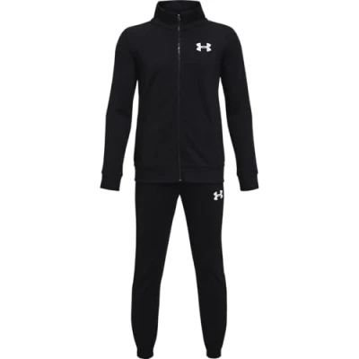 Afbeelding van Under Armour Trainingspak voor kinderen, Maat: 122/128, Black