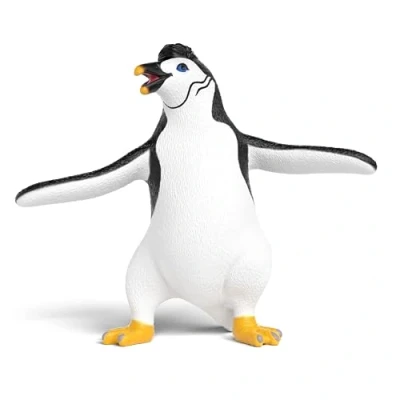 Afbeelding van Schleich de school van magische dieren Juri pinguin 14909