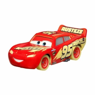 Afbeelding van Disney Pixar Cars Die Cast Night Racing