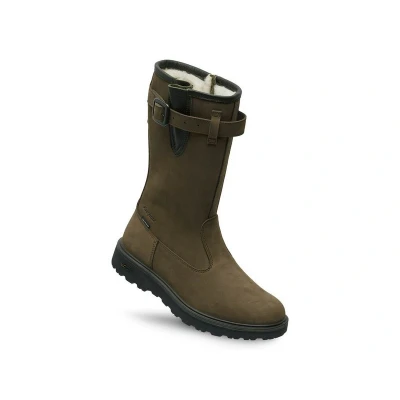 Afbeelding van Grisport Dames Snowboots Outdoorlaars Norwich Green