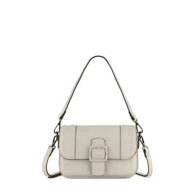 Afbeelding van bugatti Schoudertas Zita Shoulder Bag Beige