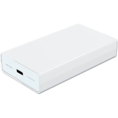 Afbeelding van Microconnect MC POEADAPTER 22W USB C PoE adapter &amp; injector Fast Ethernet 20 V