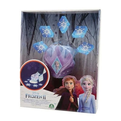 Image de Empreinte lumineuse Disney La Reine des Neiges 2