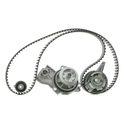 Afbeelding van Waterpomp + distributieriem set CONTINENTAL CTAM CT1168WP2