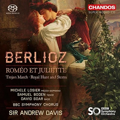 Afbeelding van BBC Symphony Chorus And Orchestra, Andrew Davis Berlioz: Roméo &amp; Juliette (2 Super Audio CD)