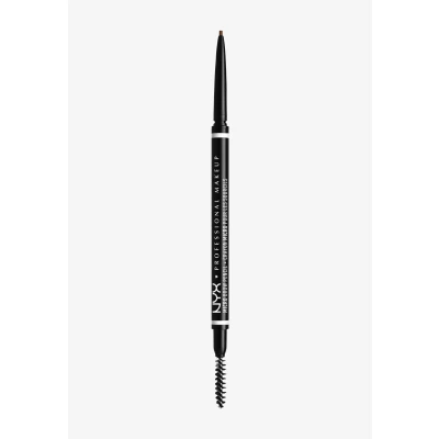 Afbeelding van Nyx Professional Makeup Micro BROW Pencil Wenkbrauwpotlood, Dames, Maat: 0.1 g, Cool ash brown