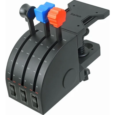 Afbeelding van Logitech G Saitek Pro Flight Throttle Quadrant