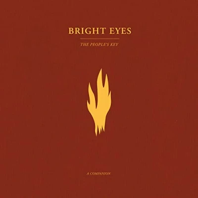 Afbeelding van Bright Eyes People&#039;s Key: a Companion (LP)