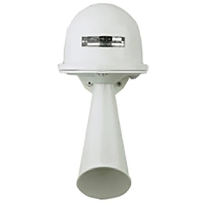Afbeelding van Grothe Hoorn 32017 HUPE 640 230 V AC Continugeluid 100 dB