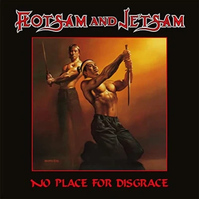 Afbeelding van Flotsam and Jetsam No Place For Disgrace (LP)