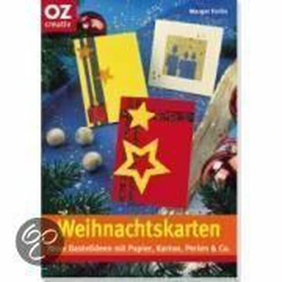 Afbeelding van Weihnachtskarten