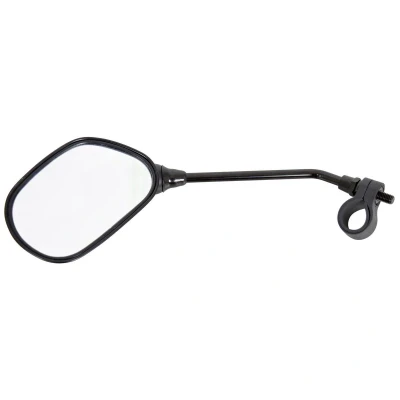 Afbeelding van Dresco Fietsspiegel met reflector 5252100