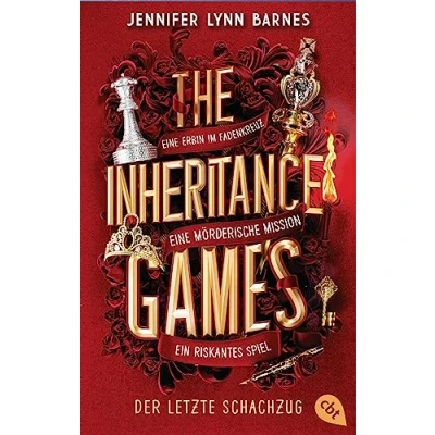 Afbeelding van The Inheritance Games Der letzte Schachzug