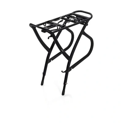 Afbeelding van XLC RP R01 Bagagedrager Aluminium Zwart