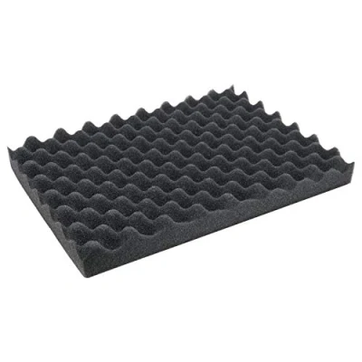 Afbeelding van HMF 1451100 Rasterschuim, kubus, 440 x 315 mm, kofferinzet, tablet, verschillende hoogtes
