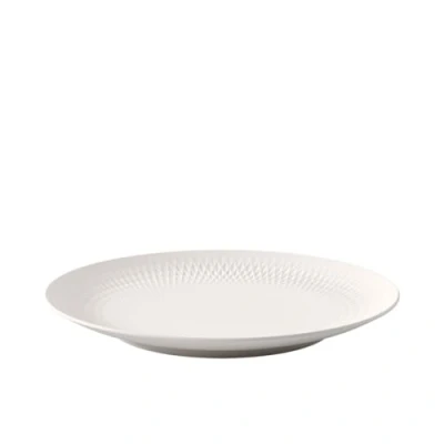 Afbeelding van Villeroy &amp; Boch Manufacture Collier Blanc Serveerbord 32 cm