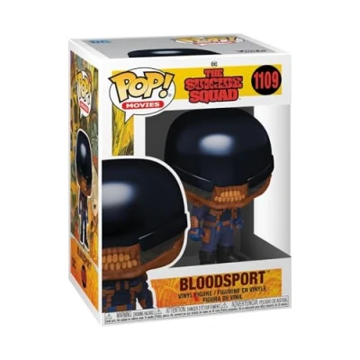 Image de Figurine Funko Pop Movies The Suicide Squad Bloodsport