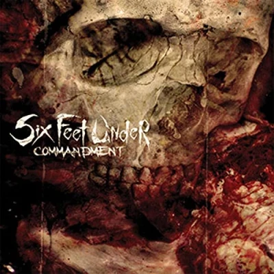 Afbeelding van Six Feet Under Commandment (CD)