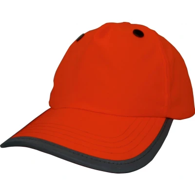 Afbeelding van Yoko Bump 5 panels Cap YTFC100 orange