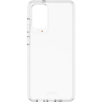 Afbeelding van Samsung Galaxy S20 Plus Hoesje Gear4 Crystal Palace Serie Hard Kunststof Backcover Iridescent Geschikt Voor