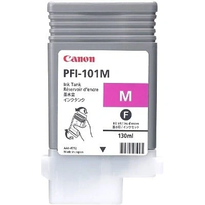 Image de Canon PFI 101 M magenta originale réservoir d&#039;encre