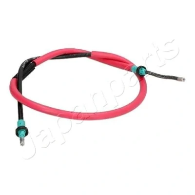 Afbeelding van JAPANPARTS BC 0728 Handremkabel Achter, Links 1387/1230mm RENAULT: Modus / Grand