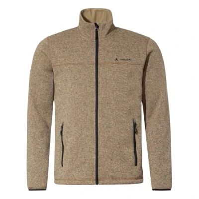 Afbeelding van Vaude Men&#039;s Rienza Jacket III Vest Heren Oat Maat L