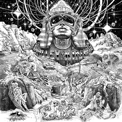 Afbeelding van Ugly Mac Beer The Valley Of Kings (CD)