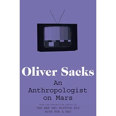 Afbeelding van Anthropologist On Mars
