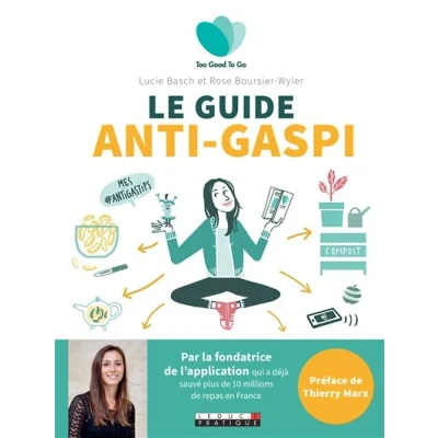 Image de Le guide anti gaspi