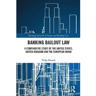 Afbeelding van Routledge Research in Finance and Banking Law Bailout